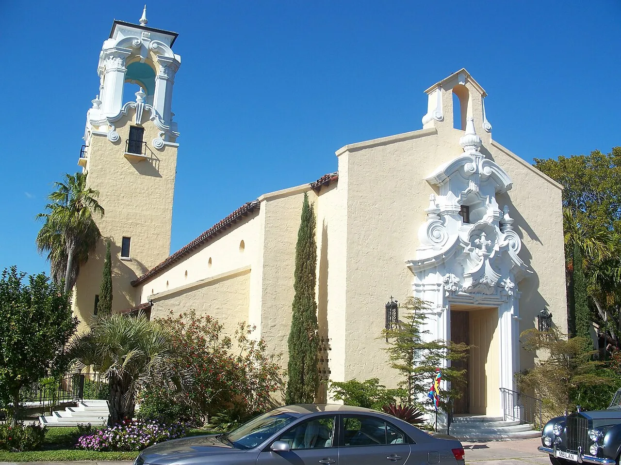 Coral Gables Congregational Church
