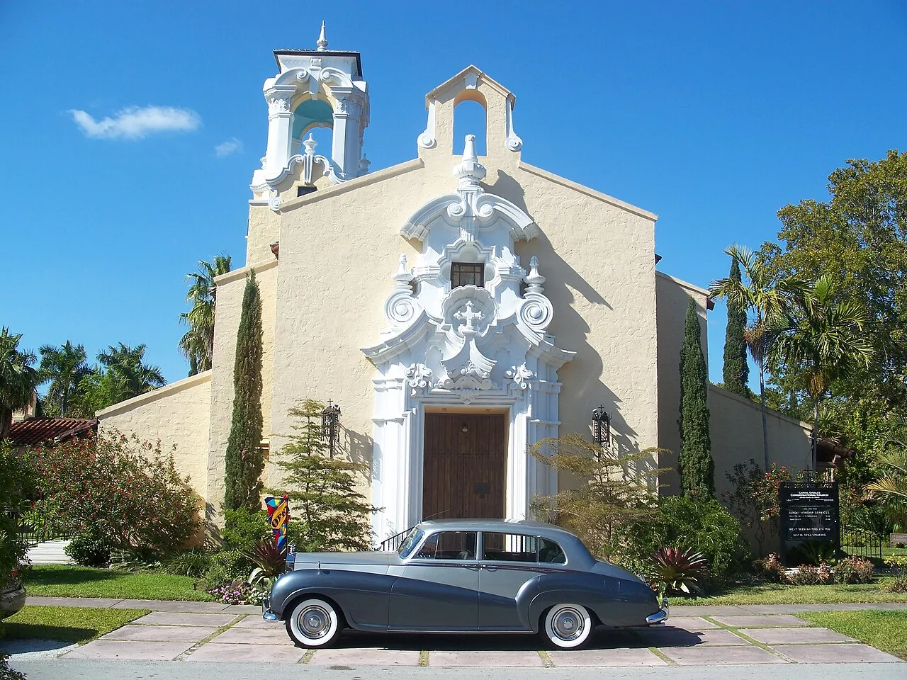 Coral Gables Congregational Church