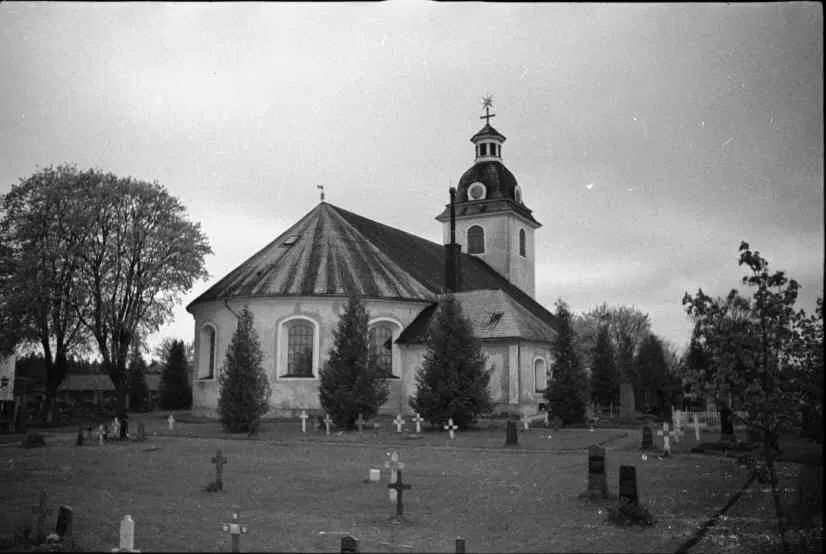 Misterhults kyrka