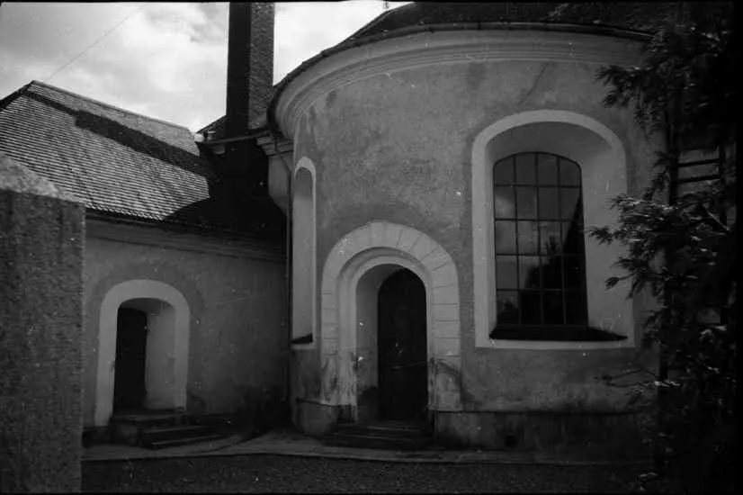 Misterhults kyrka