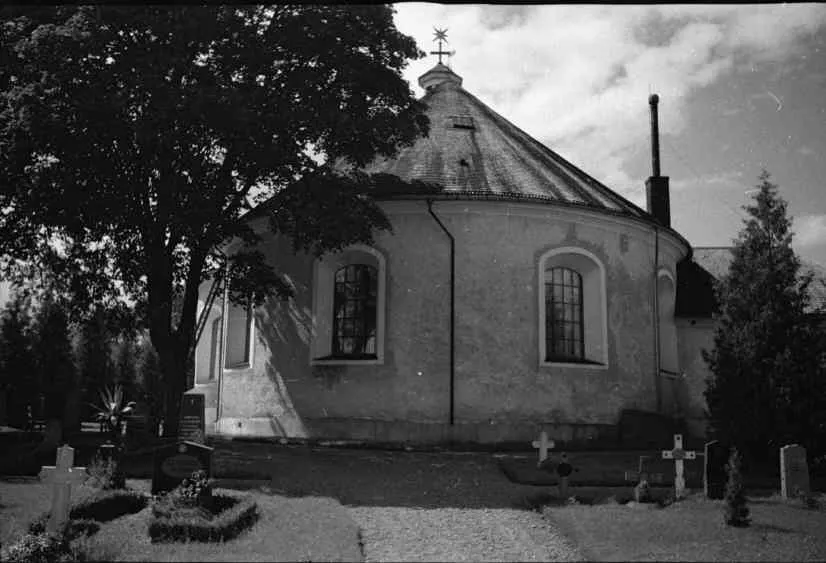 Misterhults kyrka