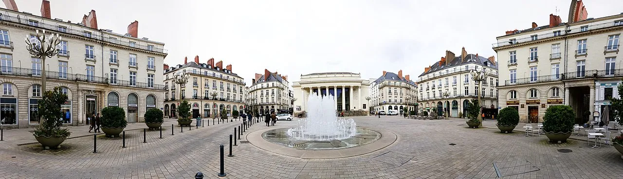 Place Graslin