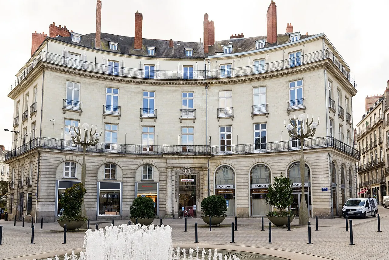 Place Graslin