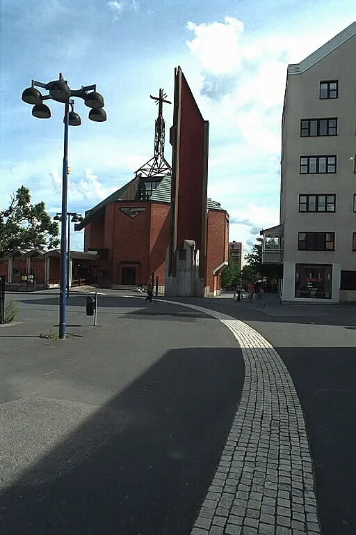 Kista Church
