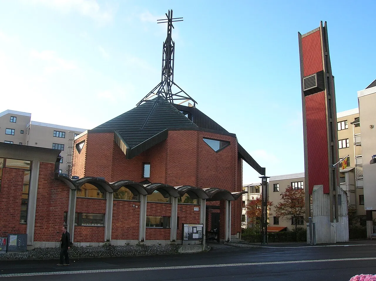 Kista Church