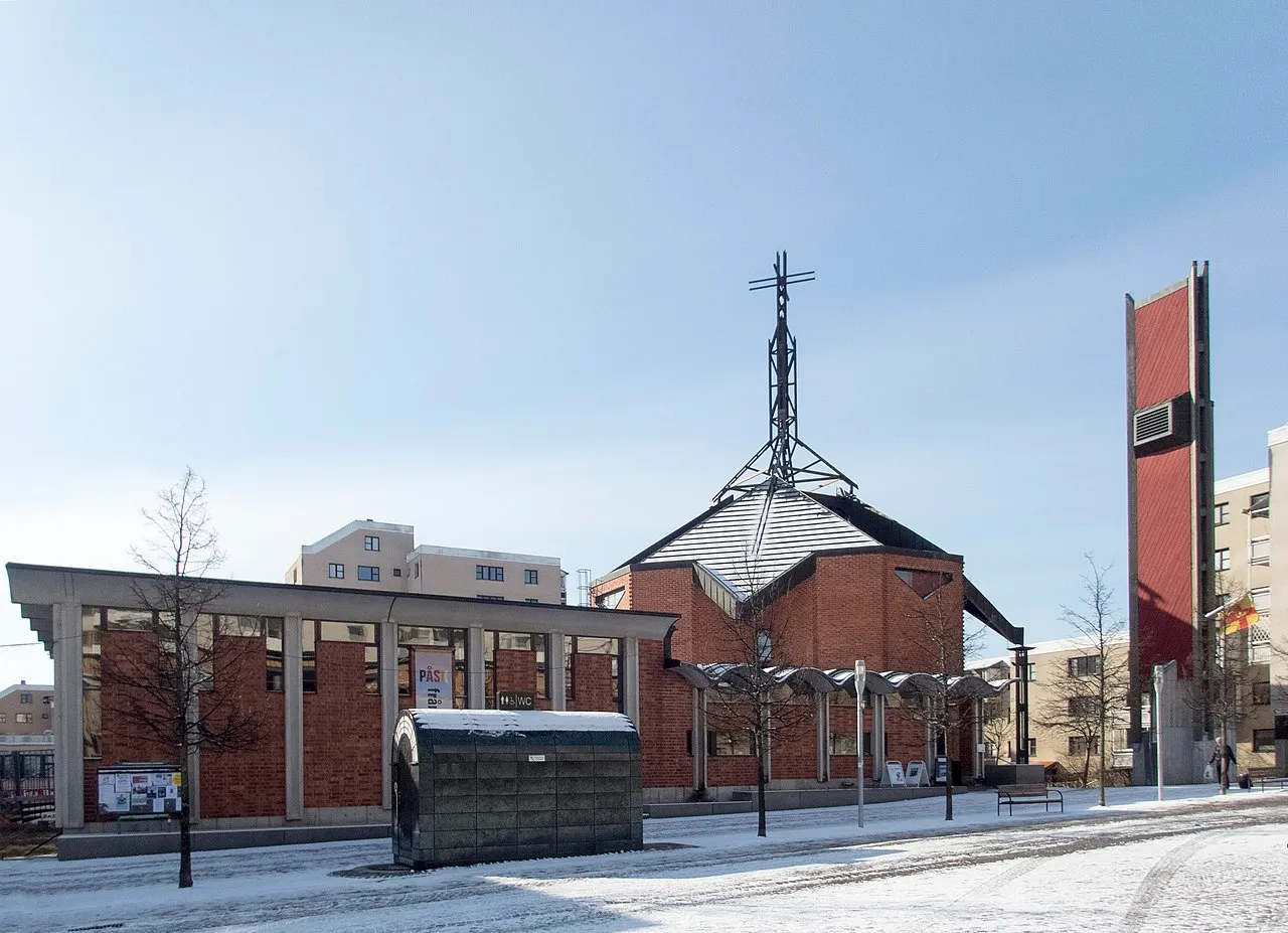 Kista Church