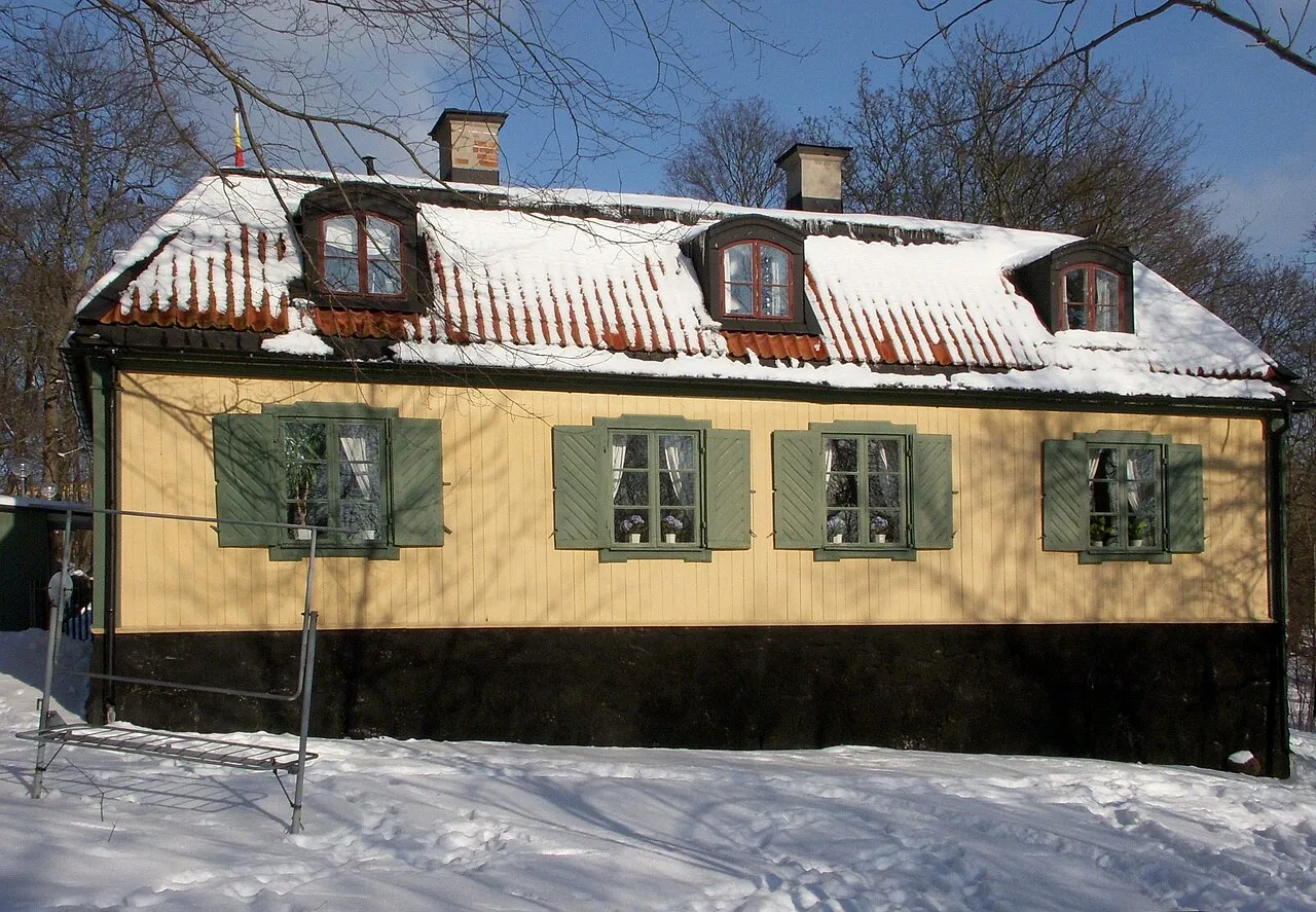 Huvudsta Gamla Slott