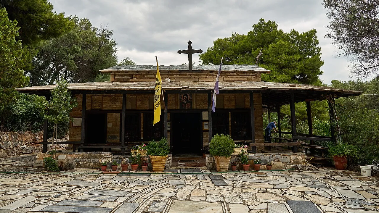 Agios Dimitrios Loumbardiaris