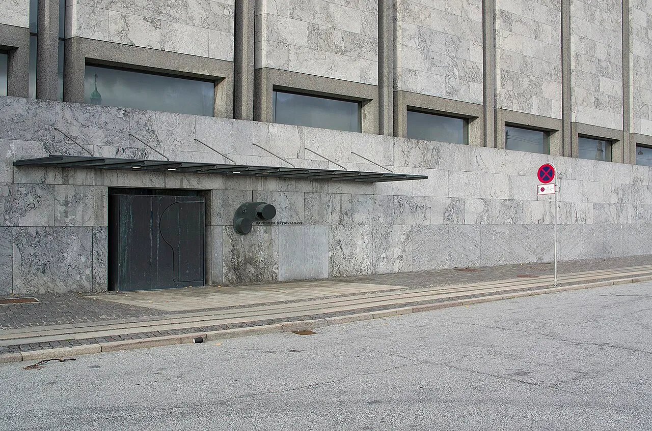 National Bank of Denmark