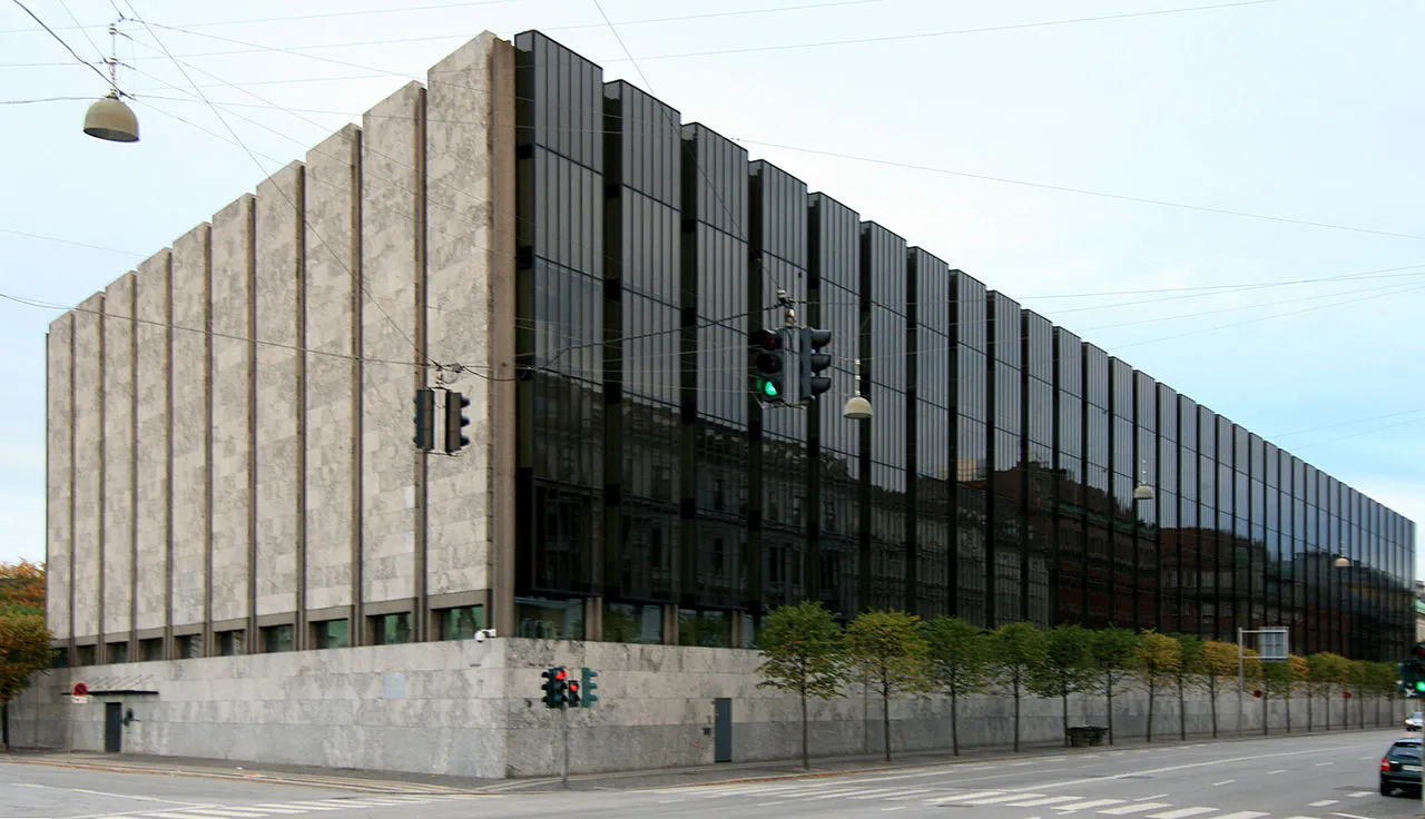 National Bank of Denmark
