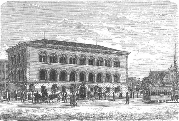 National Bank of Denmark