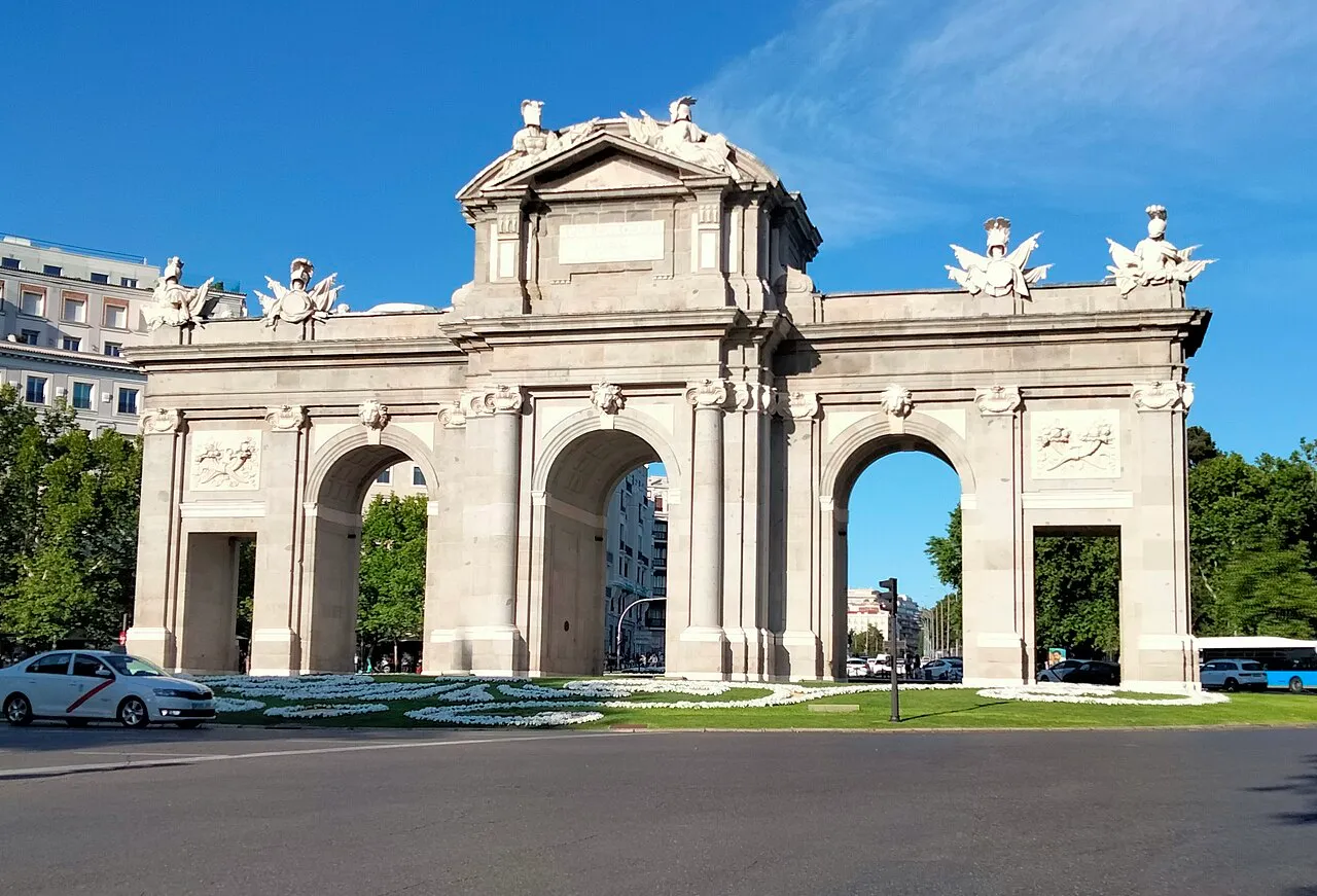 Gate of Alcalá
