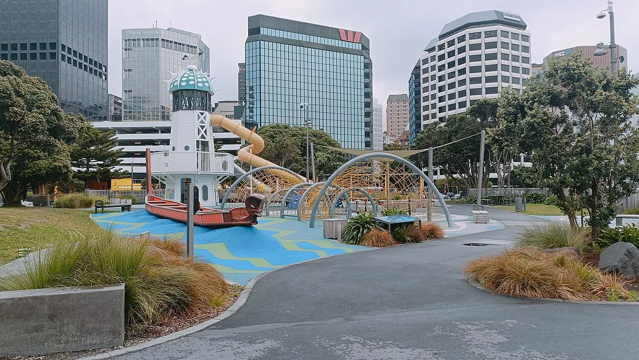 Frank Kitts Park