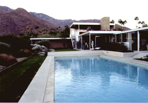 Kaufmann Desert House