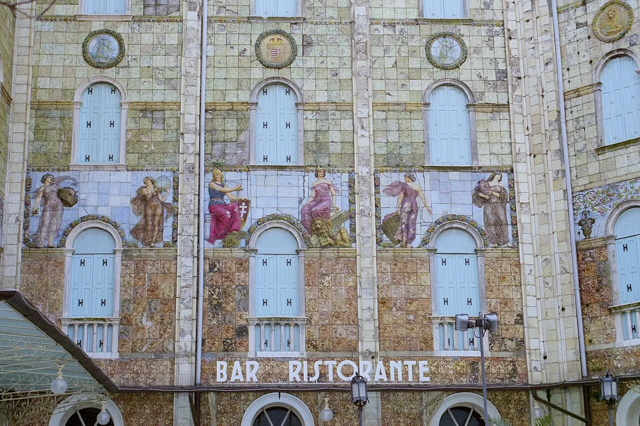 Grande Albergo Ausonia & Hungaria