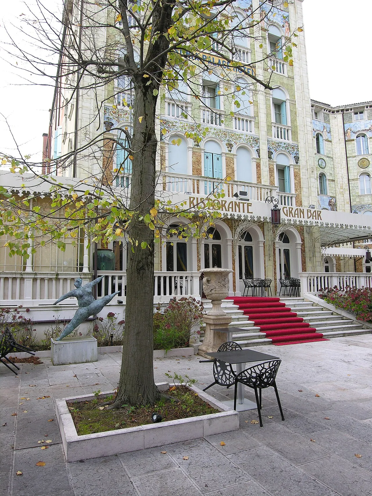 Grande Albergo Ausonia & Hungaria