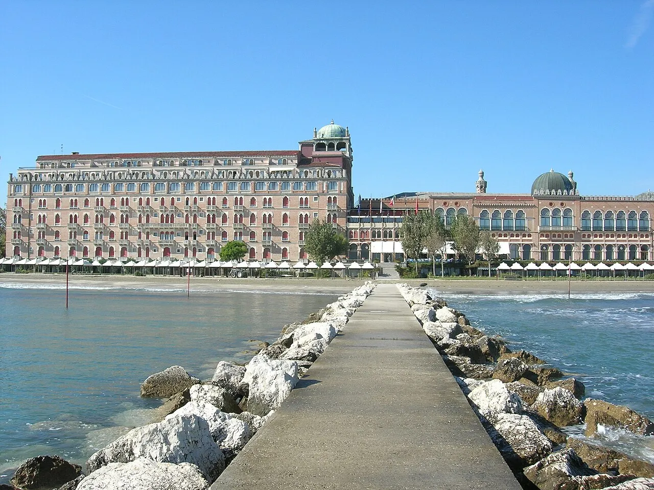Grande Albergo Ausonia & Hungaria