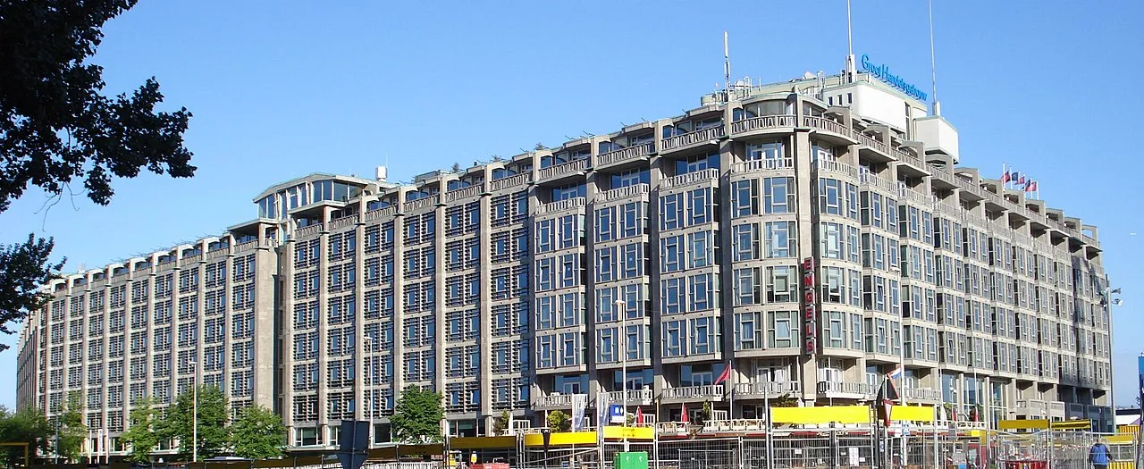 Wholesale Building