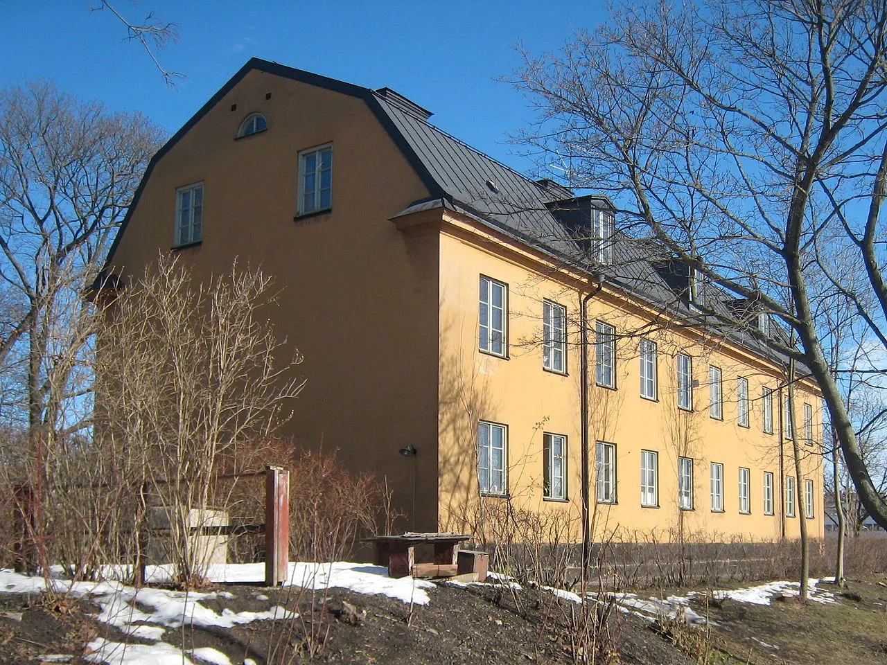 Gröna gården