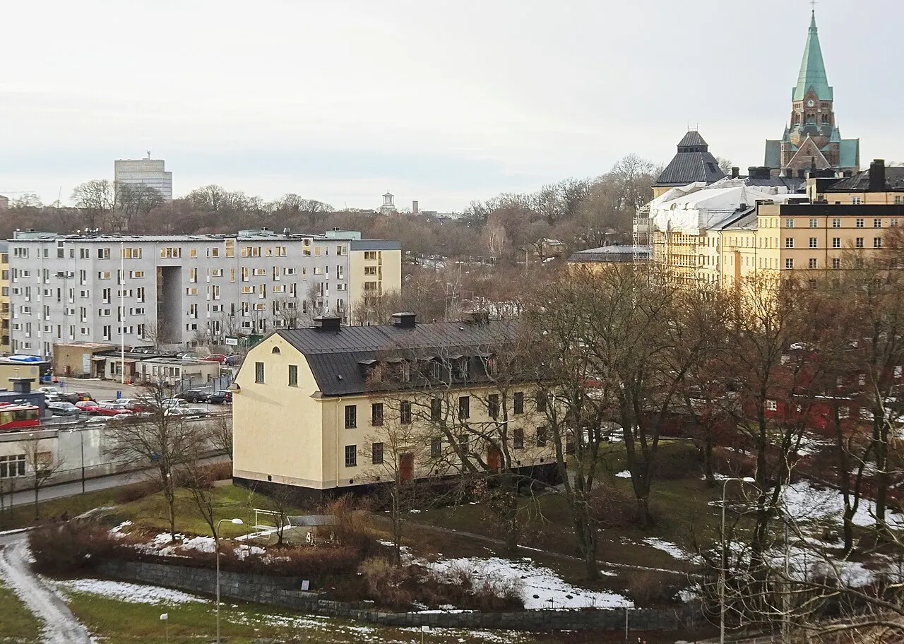 Gröna gården
