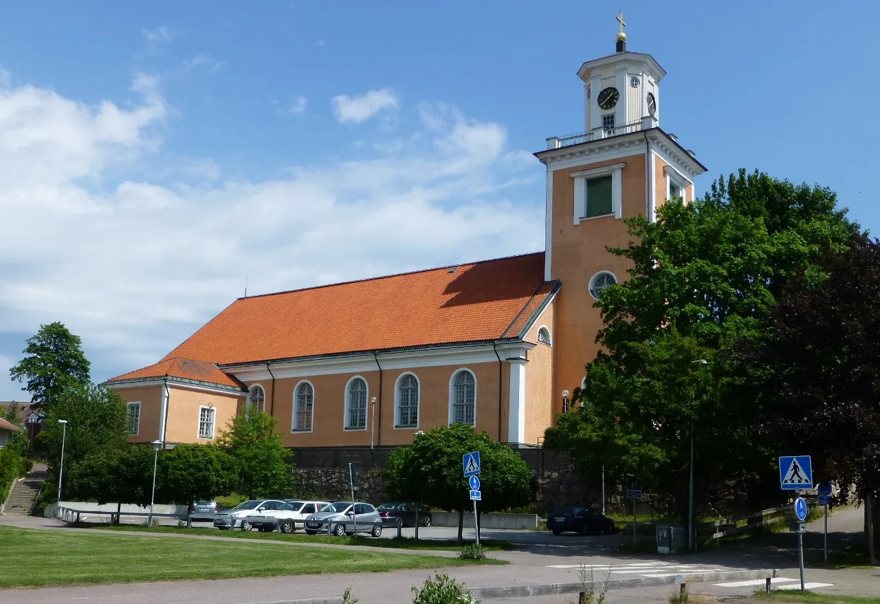 Mönsterås kyrka