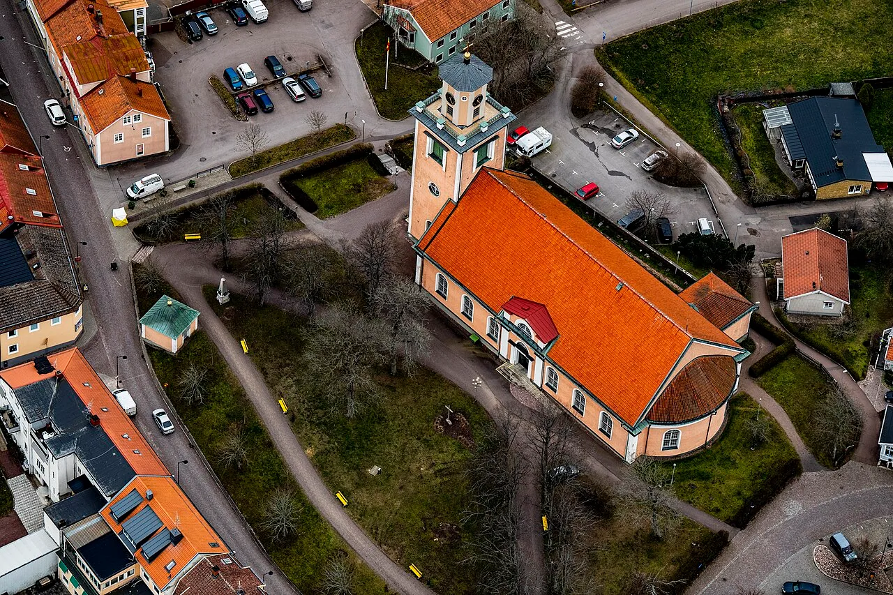 Mönsterås kyrka