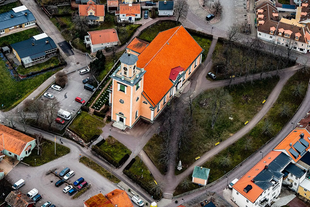 Mönsterås kyrka