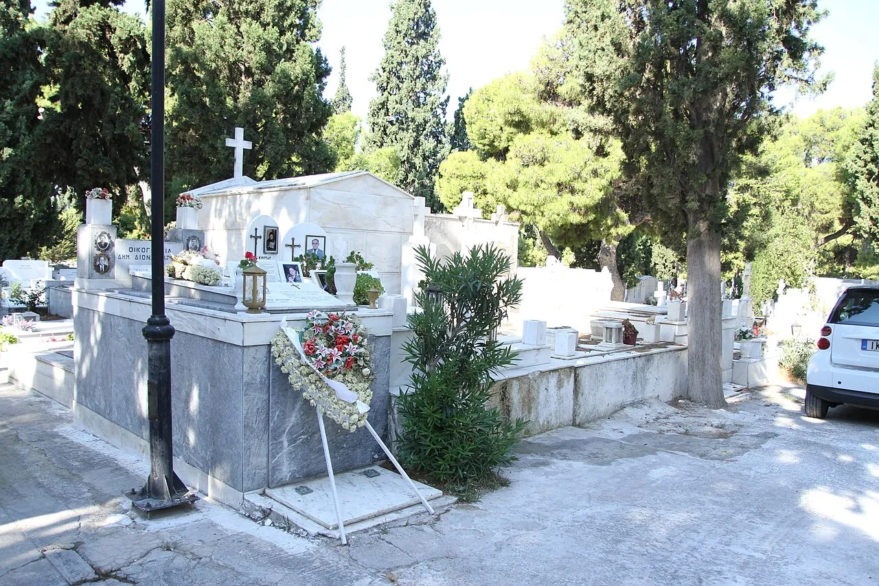 First Cemetery of Athens