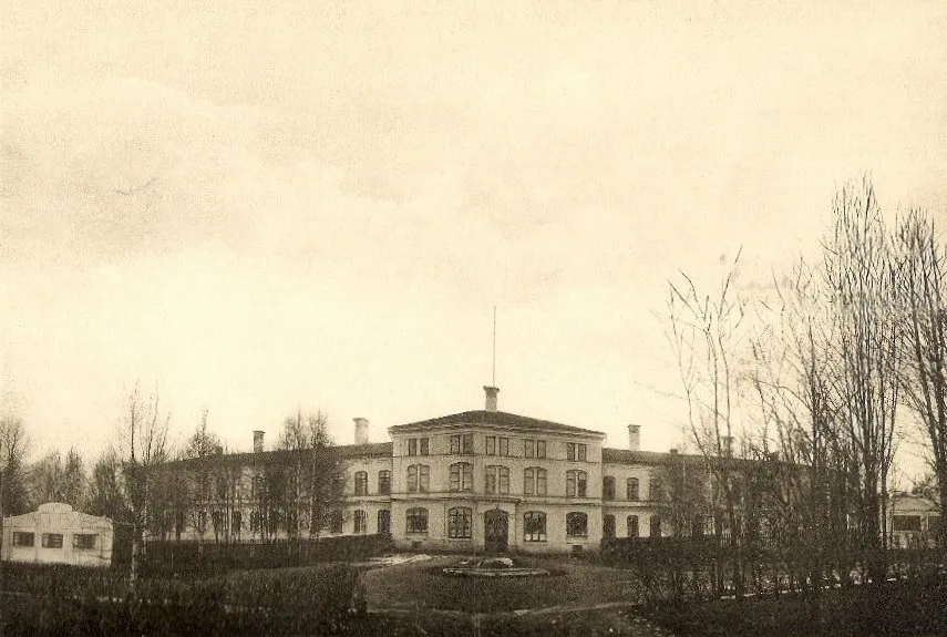 Furunäset Hospital