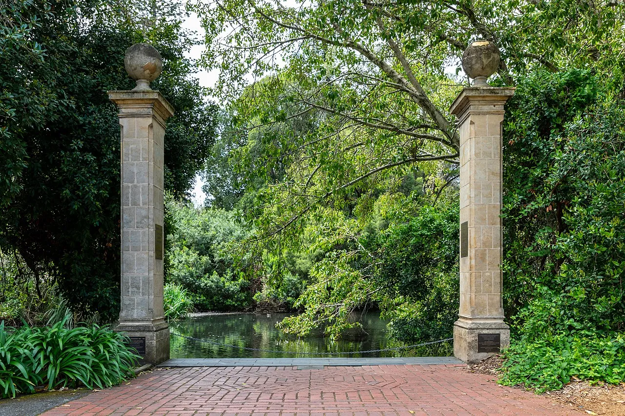Adelaide Botanic Garden
