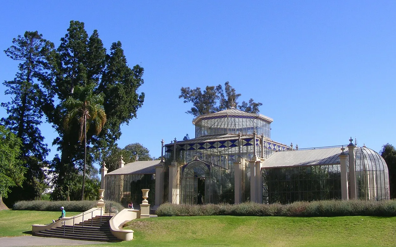 Adelaide Botanic Garden