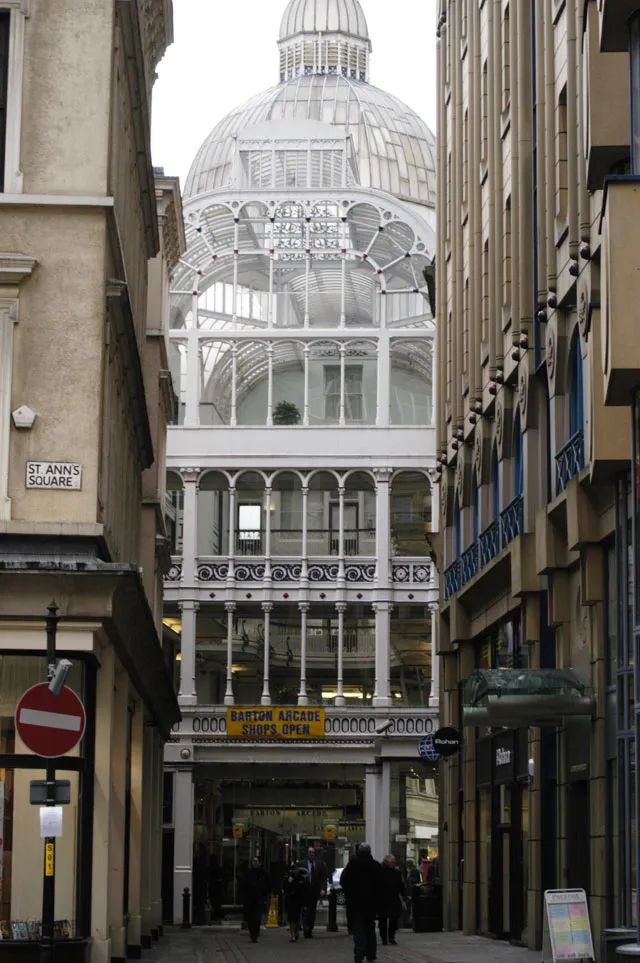 Barton Arcade