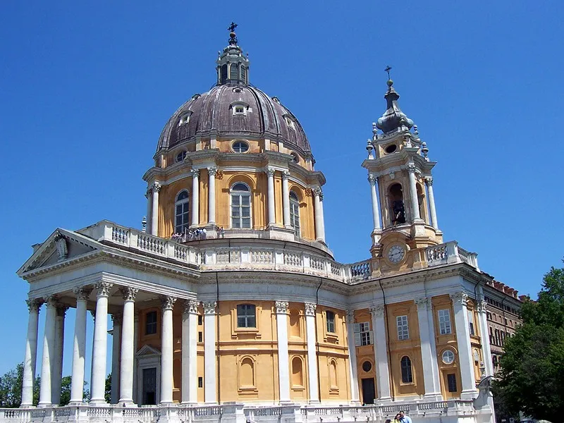 Basilica di Superga
