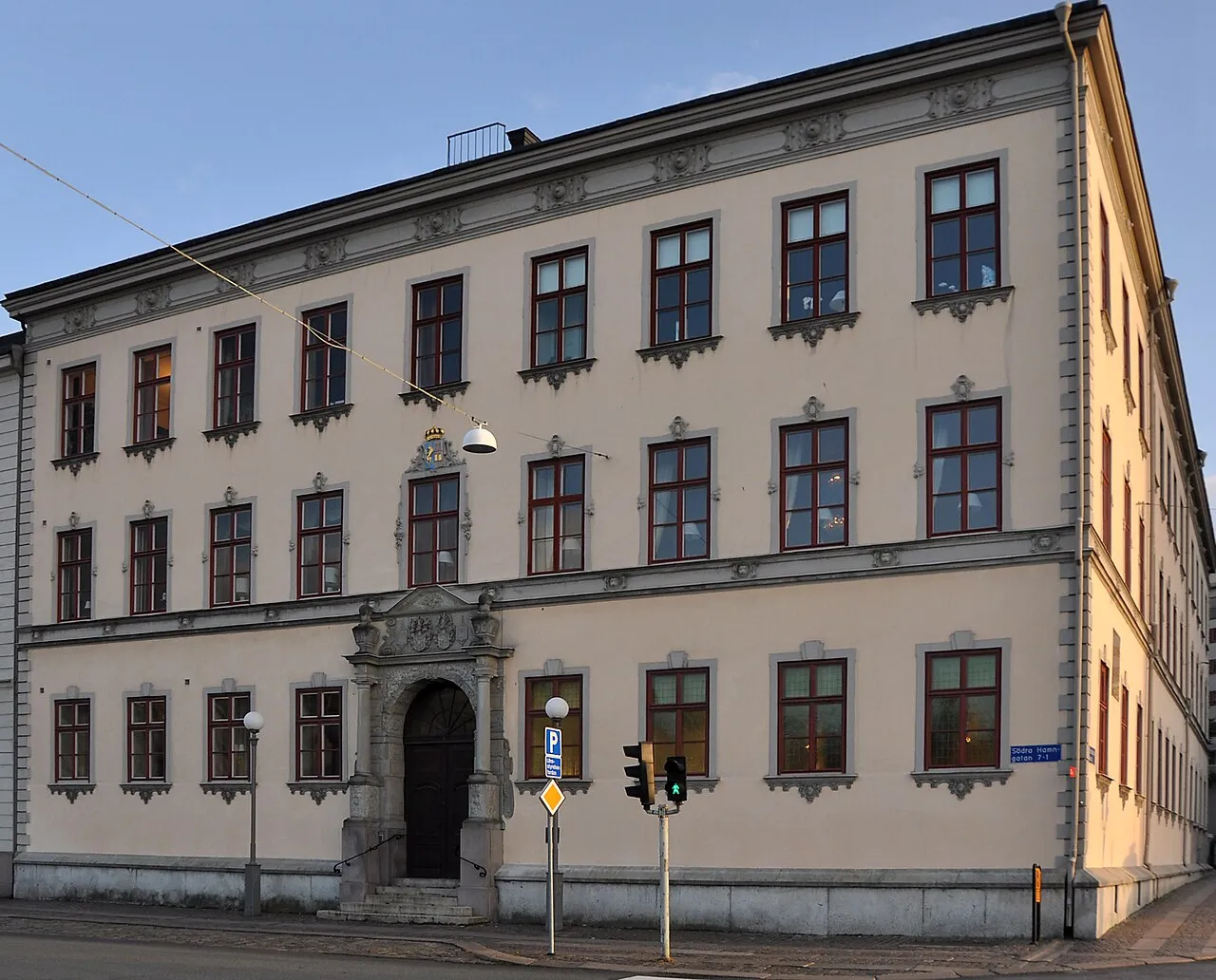 Residenset