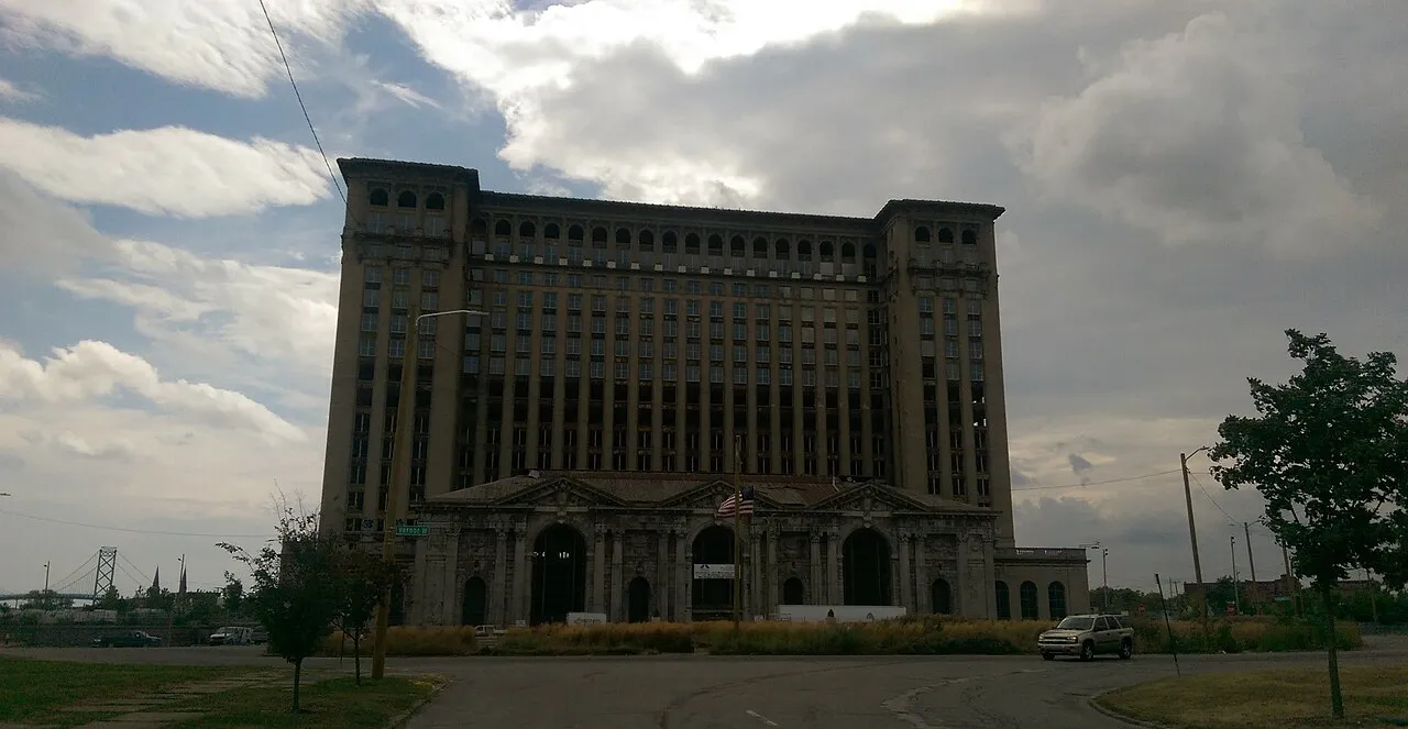 Michigan Central Station