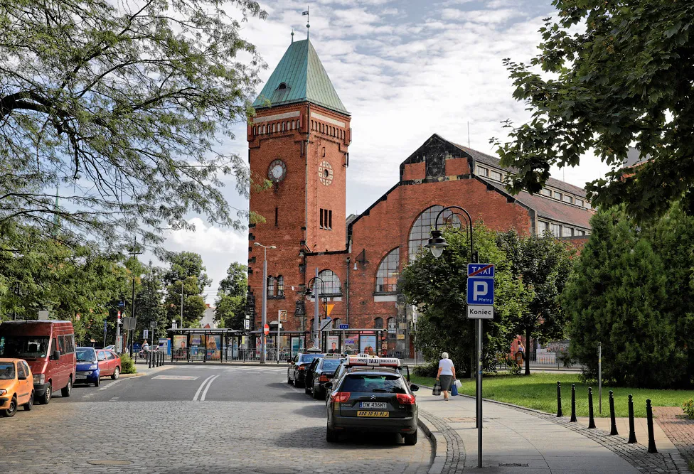 Market Hall