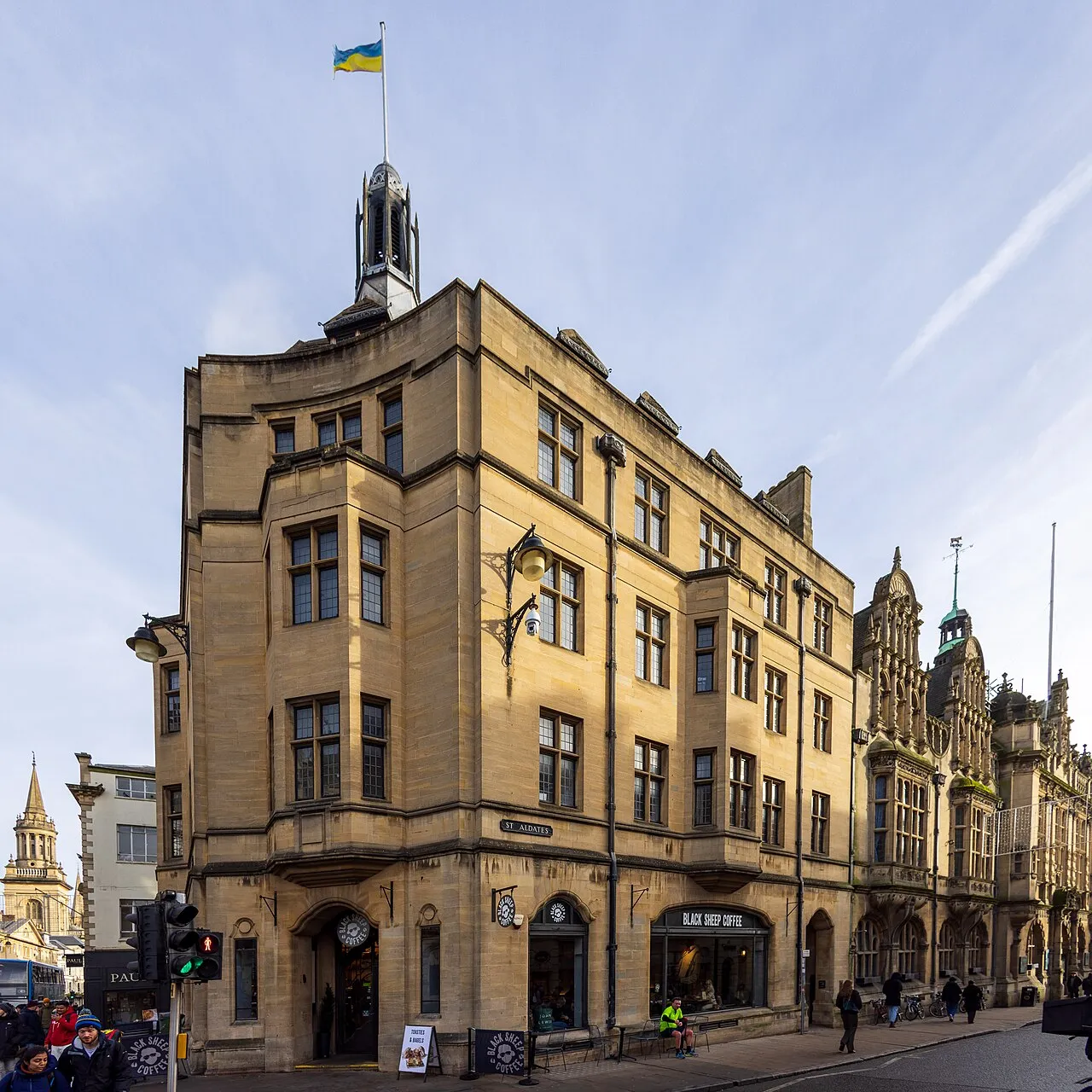 Carfax Tower