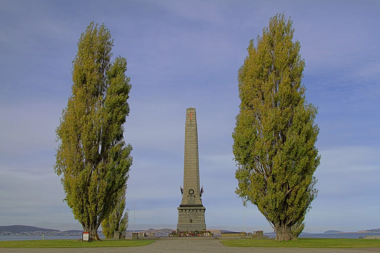 Hobart Cenotaph