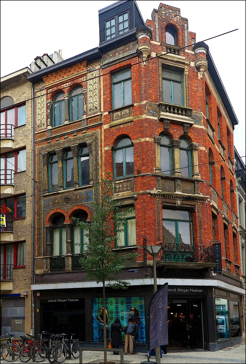 Nationalestraat