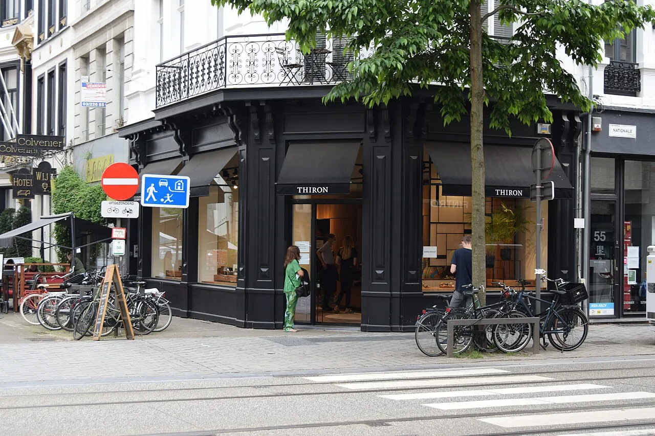 Nationalestraat