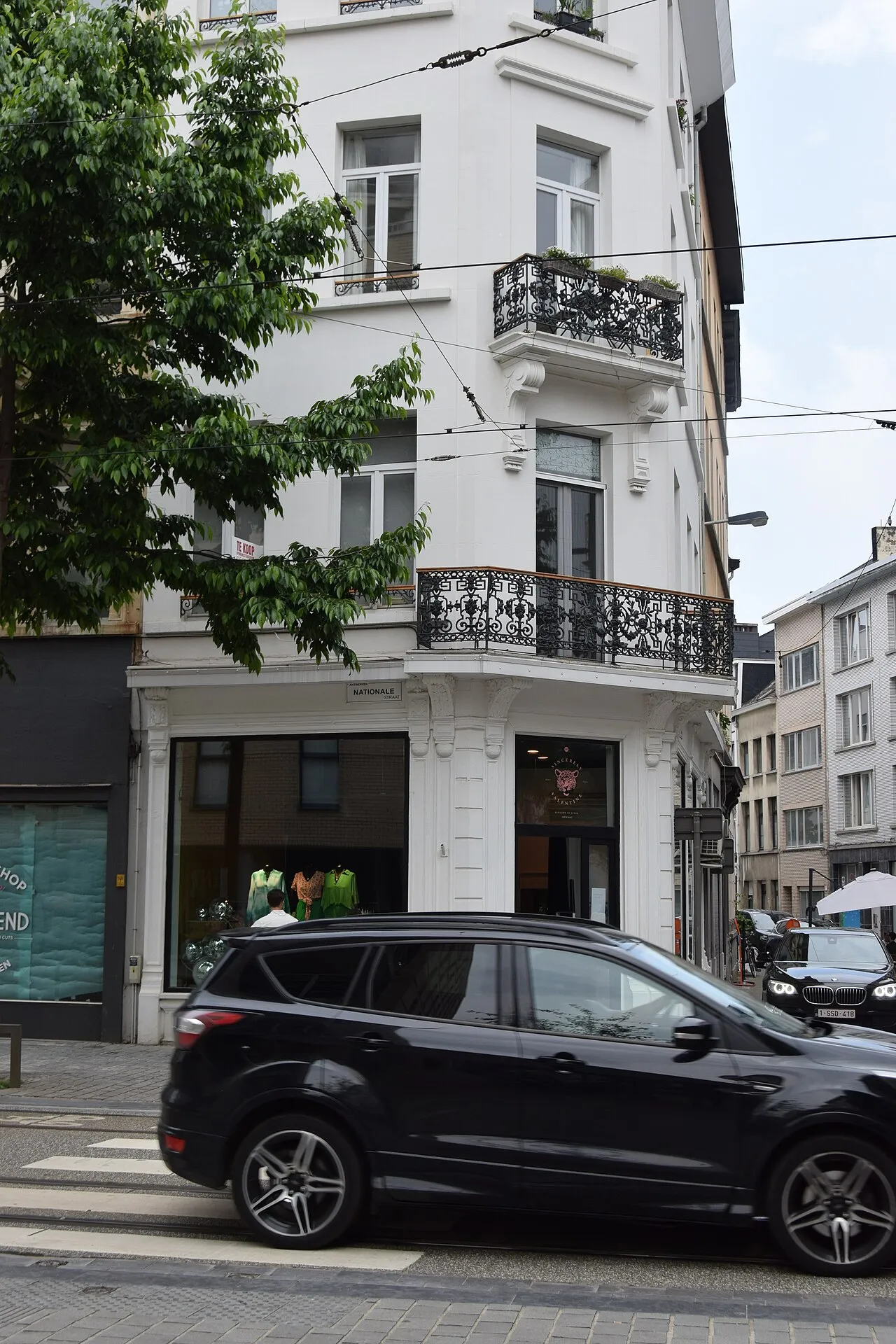 Nationalestraat
