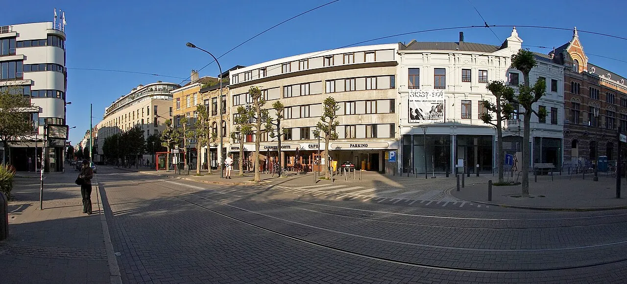 Nationalestraat