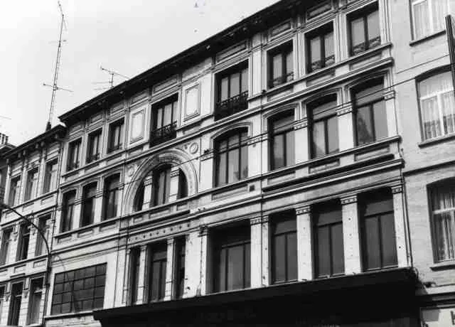 Nationalestraat