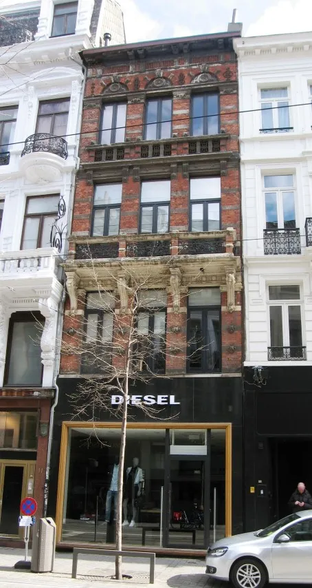 Nationalestraat