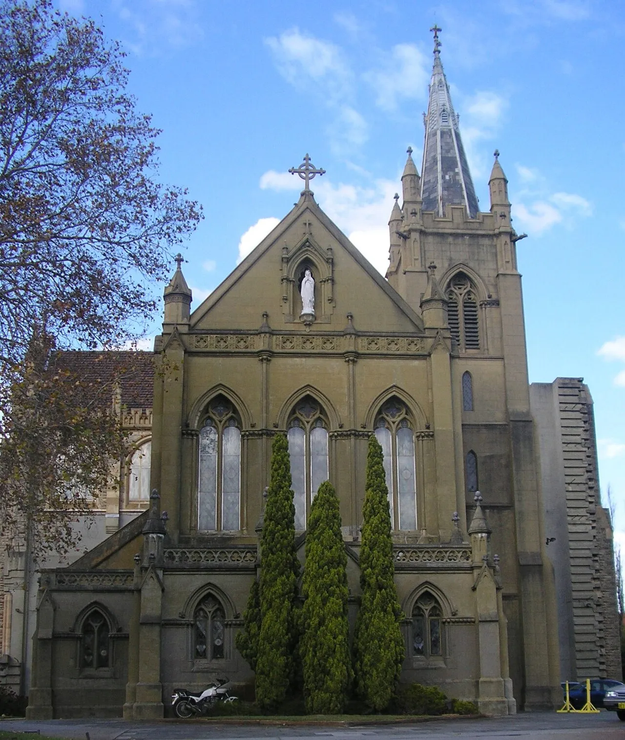 St Mary's Cathedral
