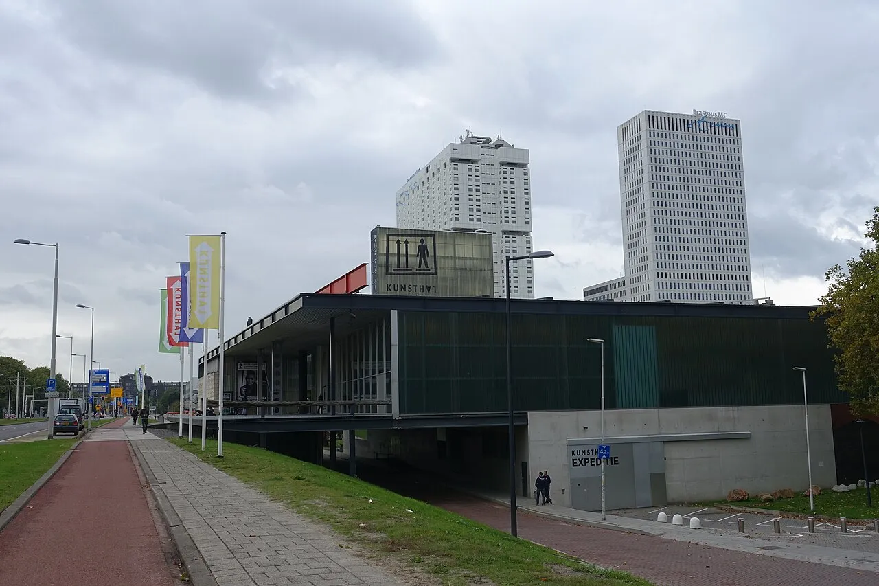 Kunsthal Rotterdam