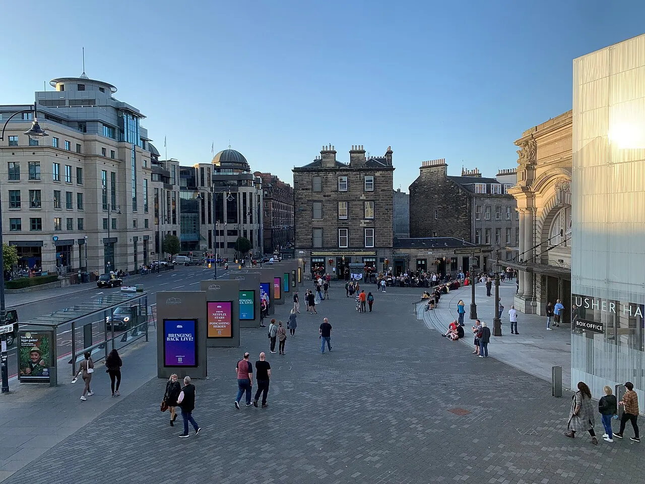 Usher Hall