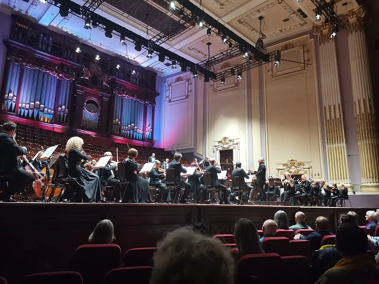 Usher Hall