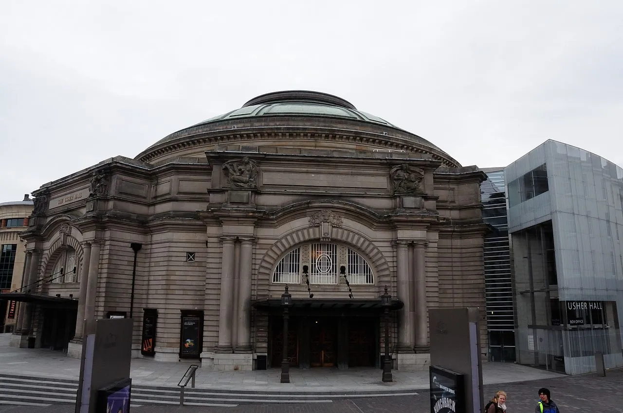 Usher Hall