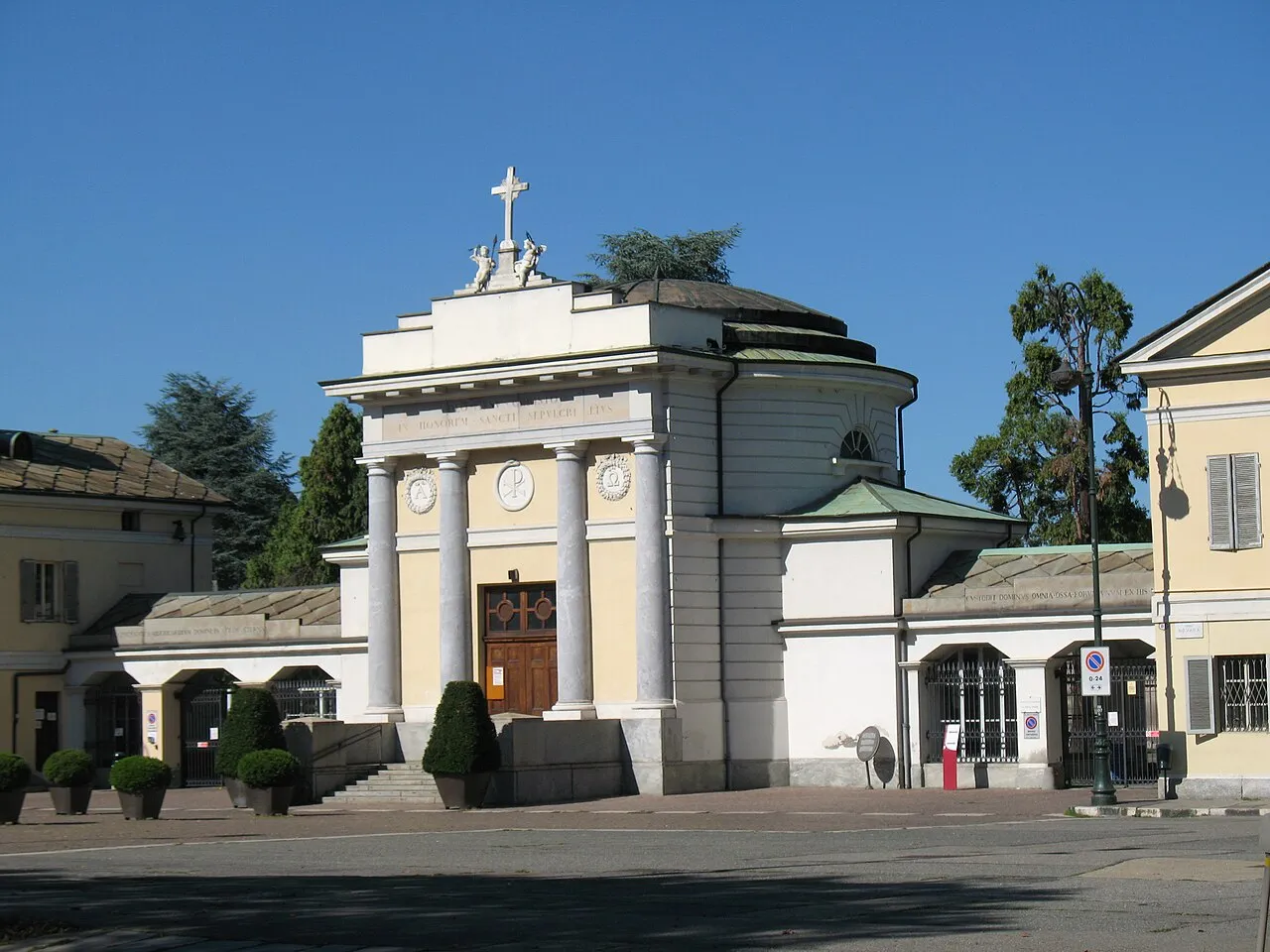 Cimitero Monumentale di Torino